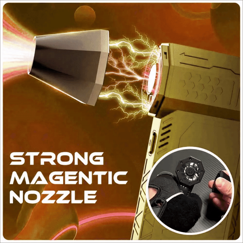 š„ 2026 Summer 70% OFF ā³ BLAZEJET⢠1500W Thermal Blower šØ As Powerful As a Desert Storm
