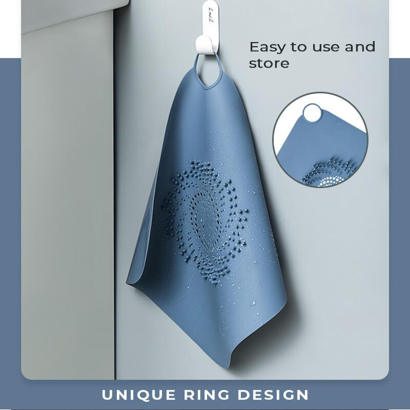 🔥 LIMITED OFFER 50% OFF 🔥 AQUALUX™ Shower Drain Hair Catcher