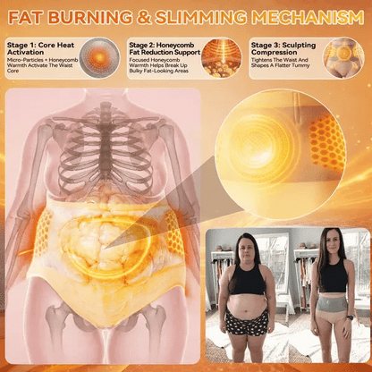 ✨ LAST DAY 70% OFF - BUY 1 GET 1 FREE ✨ 8-in-1 Thermogenic Sculpting Shorts – High-Waist Tummy Control for Women