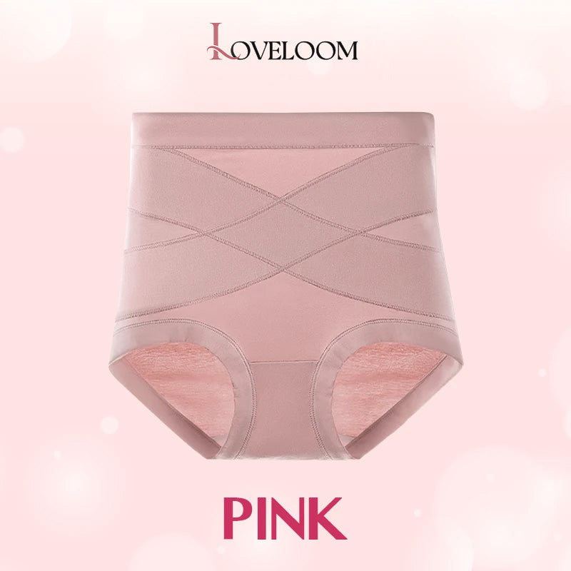 BUY 1 GET 1 ✨ Loveloom™ Ultimate Comfort Leakproof & Shaping Panties