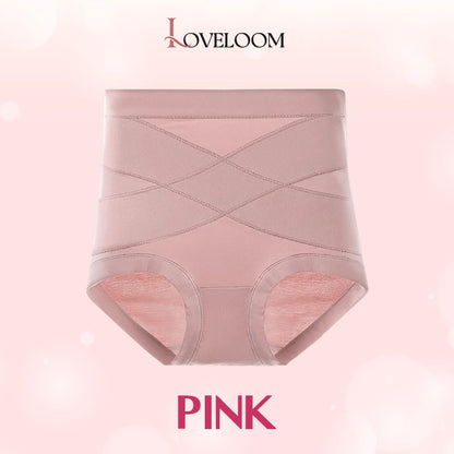 BUY 1 GET 1 ✨ Loveloom™ Ultimate Comfort Leakproof & Shaping Panties