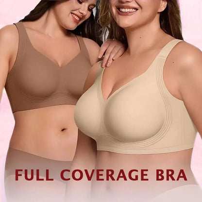 🔥 LAST DAY SALE 70% OFF - BUY 1 GET 1 FREE 🔥 VeraLift - Supportive Wireless Push Up Bra