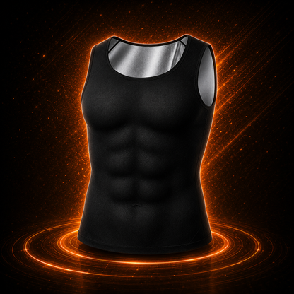 🔥 Hot Sale 50% OFF 💪 IronCore™ MenSlim Gynecomastia Compression Tank Top