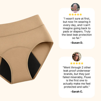 💥 2026 Limited 49% ️OFF 💦 DRYORA™ Leak-Proof Incontinence Underwear – Bladder Leak & Odor Protection