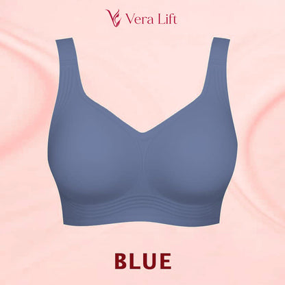 🔥 LAST DAY SALE 70% OFF - BUY 1 GET 1 FREE 🔥 VeraLift - Supportive Wireless Push Up Bra