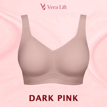 🔥 LAST DAY SALE 70% OFF - BUY 1 GET 1 FREE 🔥 VeraLift - Supportive Wireless Push Up Bra