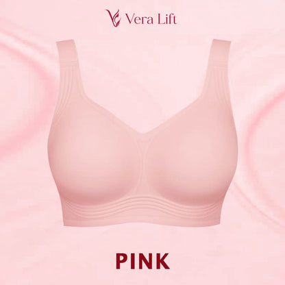 🔥 LAST DAY SALE 70% OFF - BUY 1 GET 1 FREE 🔥 VeraLift - Supportive Wireless Push Up Bra