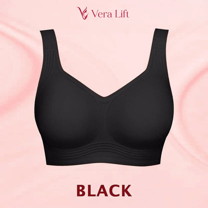 🔥 LAST DAY SALE 70% OFF - BUY 1 GET 1 FREE 🔥 VeraLift - Supportive Wireless Push Up Bra