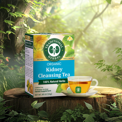 ☕ TRADITIONAL HERBAL Webag Kidney Cleansing Tea