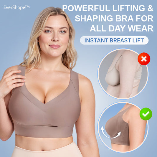 🔥 LAST DAY 70% OFF 🔥 EverShape™ - Instant Lifting & Shaping Bra For All Day Wear