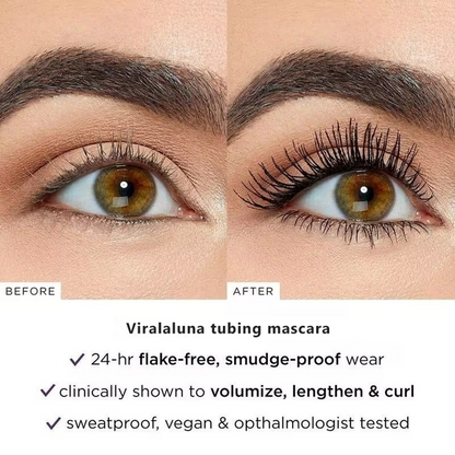 🔥BUY 1 GET 1 FREE 🔥 Tartelete™ Tubing Mascara & Primer Duo - Longer, Lifted, Smudge-Free Lashes