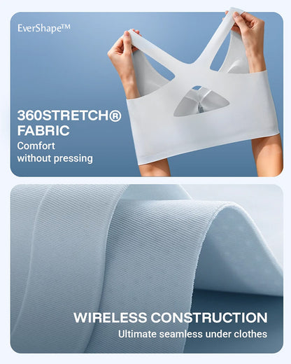 🔥 LAST DAY 70% OFF 🔥 EverShape™ - Instant Lifting & Shaping Bra For All Day Wear