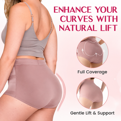 LIMITED Buy 1 Get 1 Free 🛍️ Serene™ Ultimate 3-in-1 Shaping Panty. Leakproof, Tummy Control & Lift