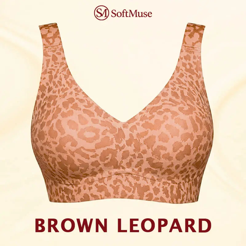 SoftMuse - LAST DAY SALE 70% OFF - Super firming Wirefree Bra