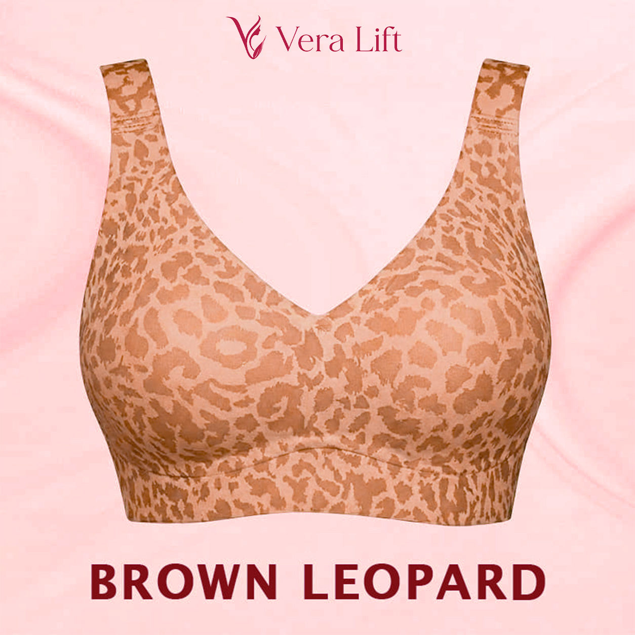 🔥 LAST DAY SALE 70% OFF - BUY 1 GET 1 FREE 🔥 VeraLift - Supportive Wireless Push Up Bra