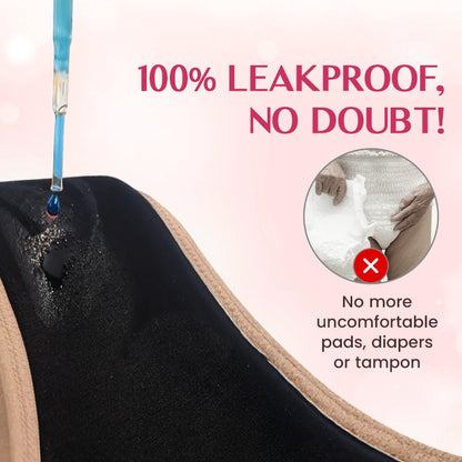 ✨ BUY 1 GET 1 FREE ✨ DrySculpt™ Ultimate Comfort Leakproof and Shaping Panties - 70% OFF
