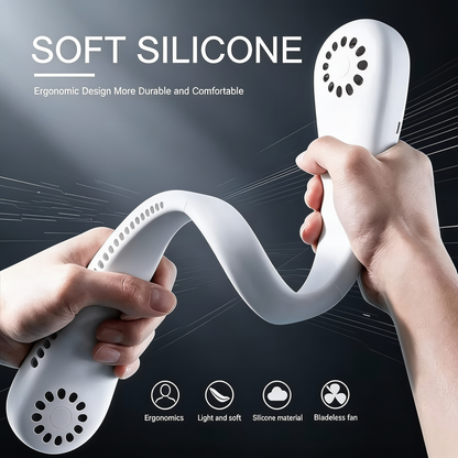 🎯 2026 Summer Sale 70% OFF 🔥 Hands Free Neck Fan for Summer
