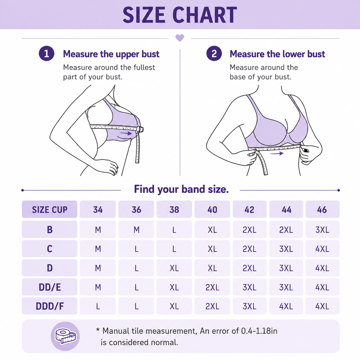 All-Day Comfort Wireless Full Coverage Jelly Smoothing Bra