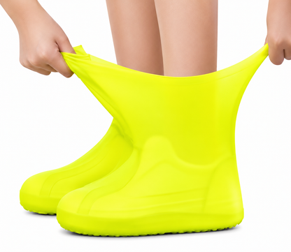 💦 SUMMER SALE 70% OFF 💦 DryStep™  Reusable Waterproof Silicone Shoe Covers