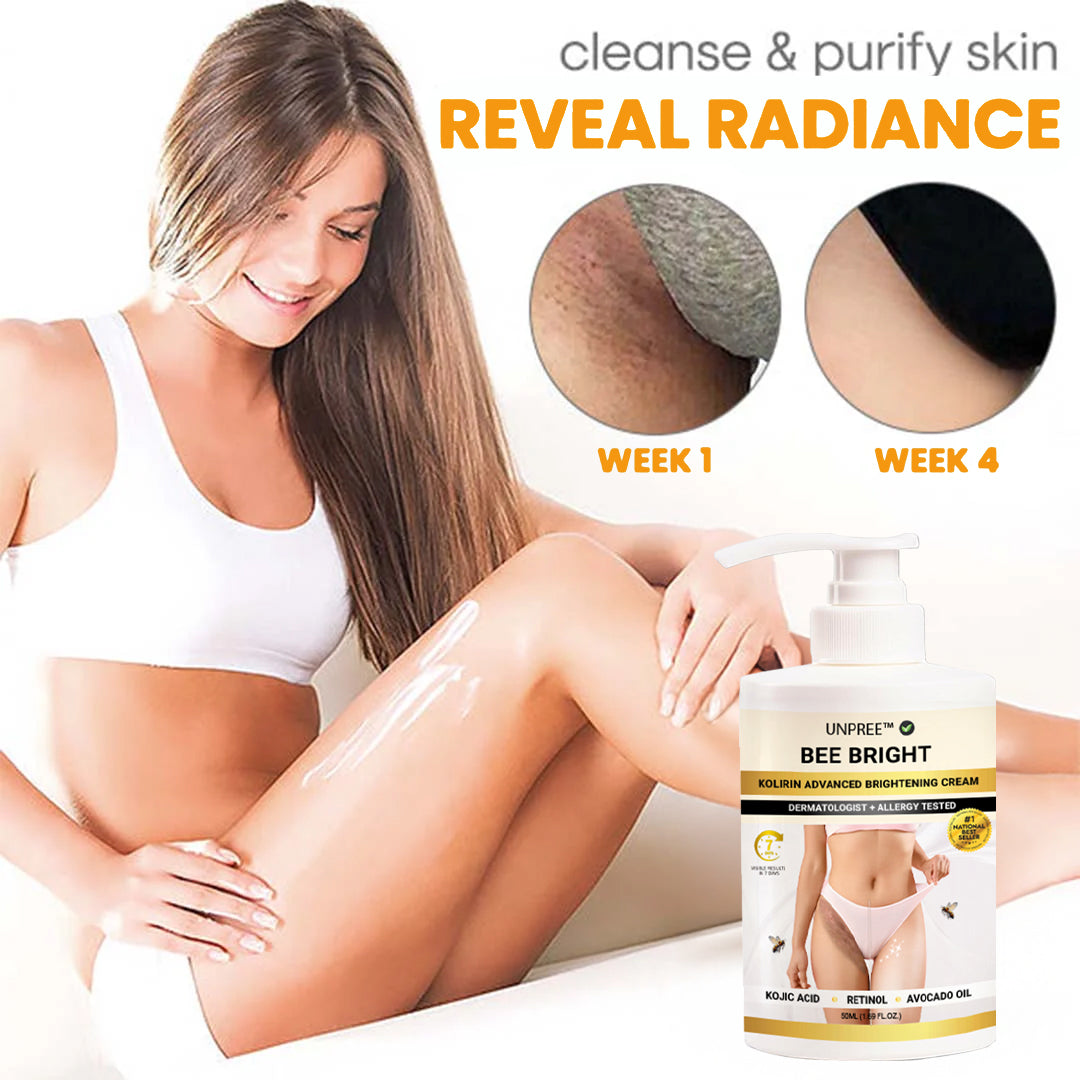⏳ Summer Deal 49% OFF ✨ Kolirin™ Bee Venom Dark Spot Corrector