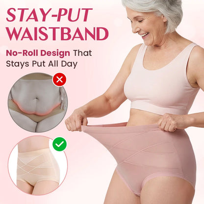 ✨ BUY 1 GET 1 FREE ✨ DrySculpt™ Ultimate Comfort Leakproof and Shaping Panties - 70% OFF