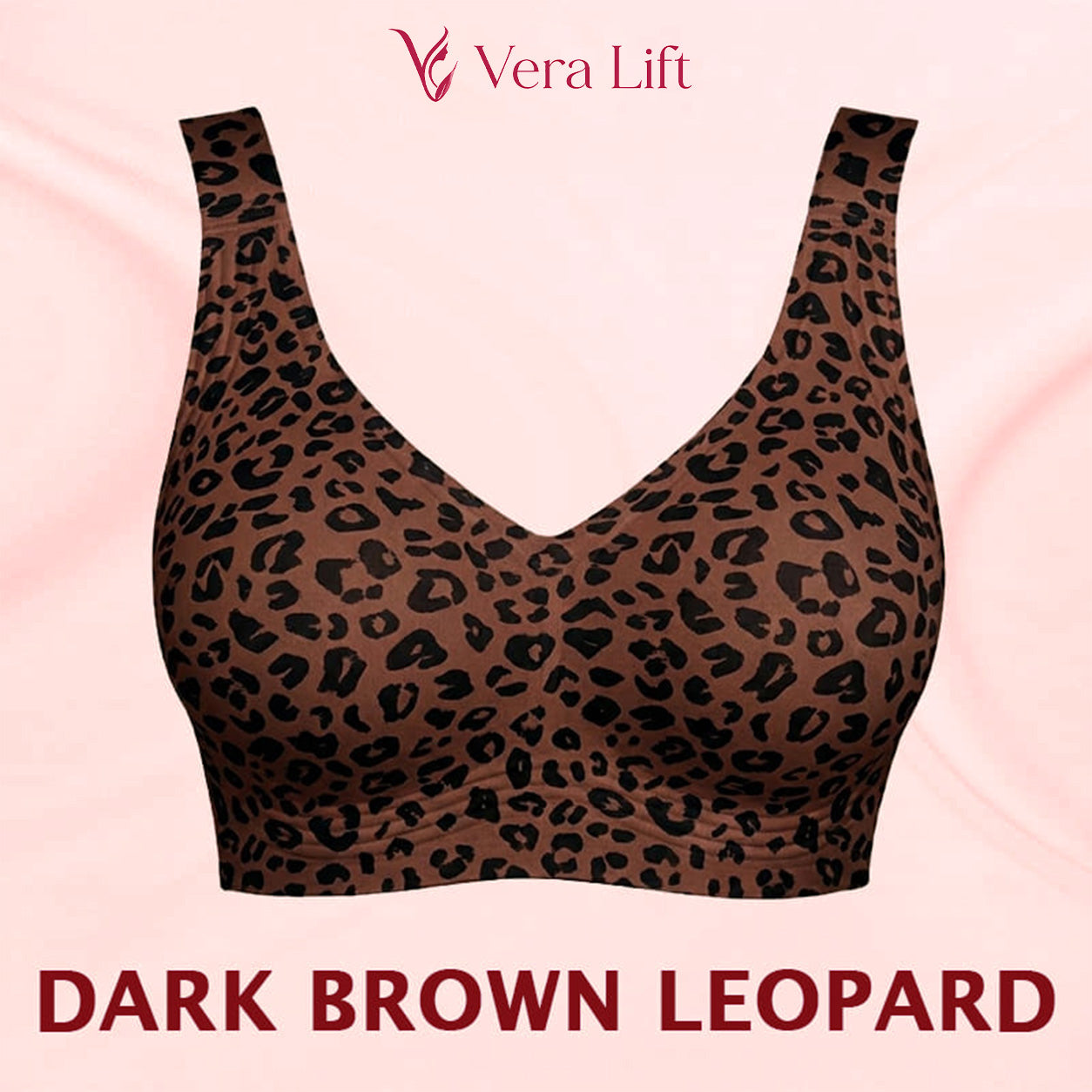 🔥 LAST DAY SALE 70% OFF - BUY 1 GET 1 FREE 🔥 VeraLift - Supportive Wireless Push Up Bra
