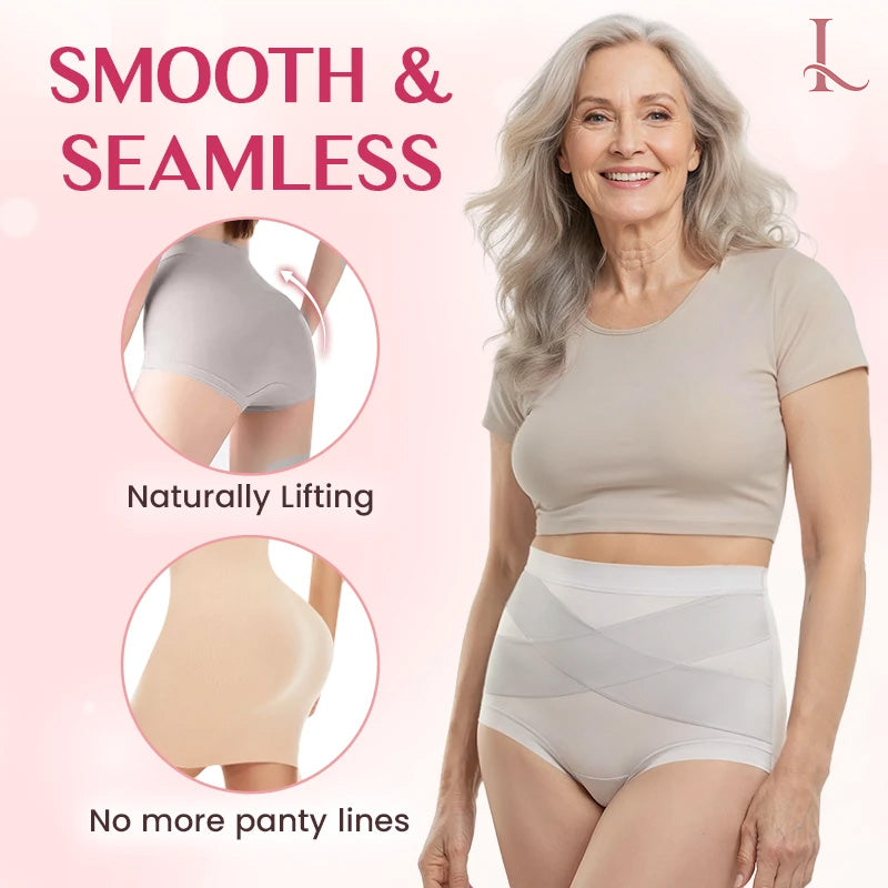 BUY 1 GET 1 ✨ Loveloom™ Ultimate Comfort Leakproof & Shaping Panties