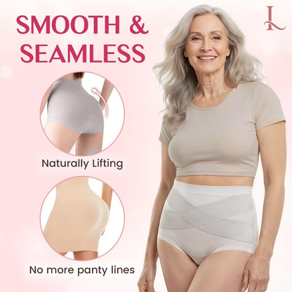 BUY 1 GET 1 ✨ Loveloom™ Ultimate Comfort Leakproof & Shaping Panties