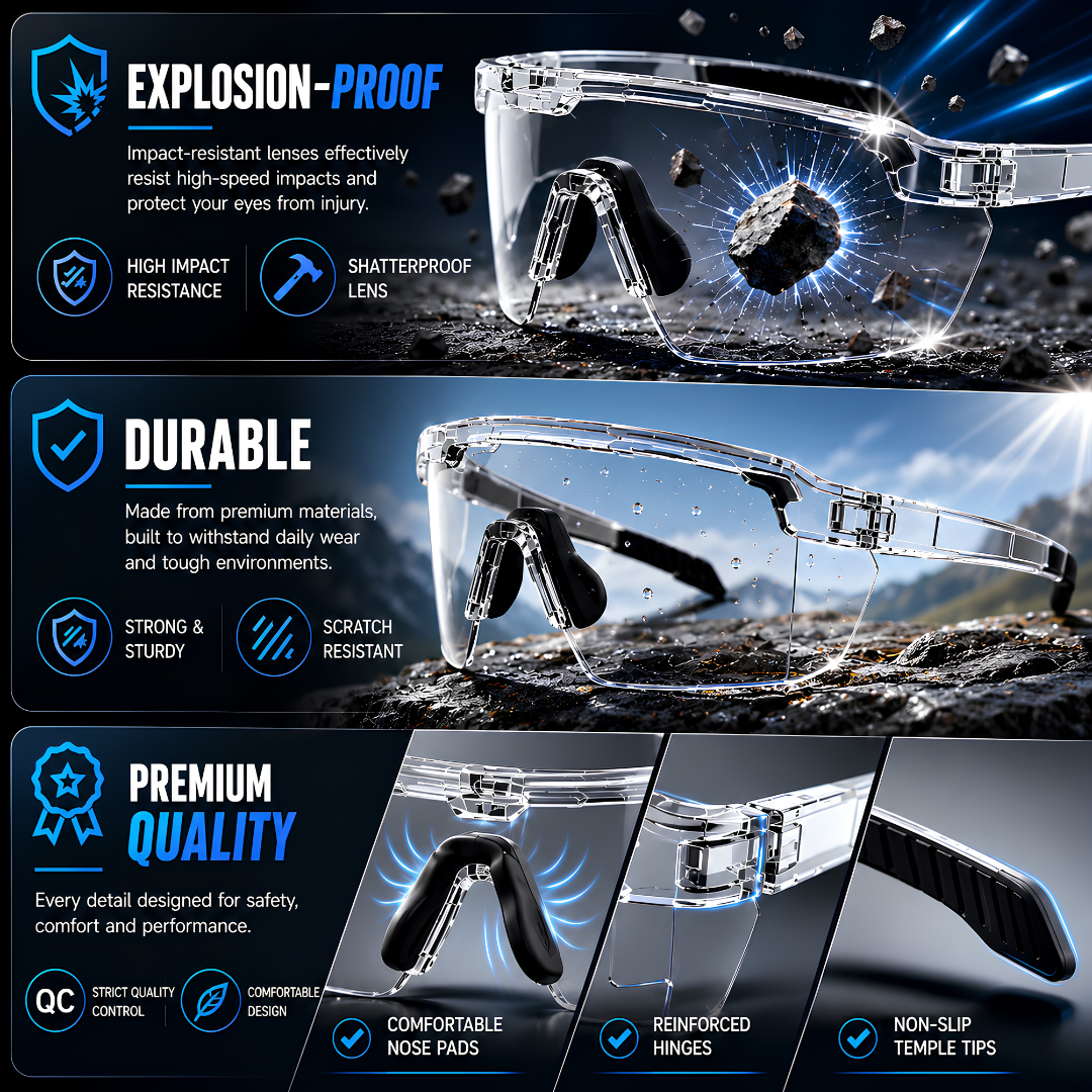 ⏰ LIMITED OFFER 50% OFF 🔥 ZEROBLIND™ Anti-Glare Adaptive Shields 😎 Zero Reflections, Pure Clarity