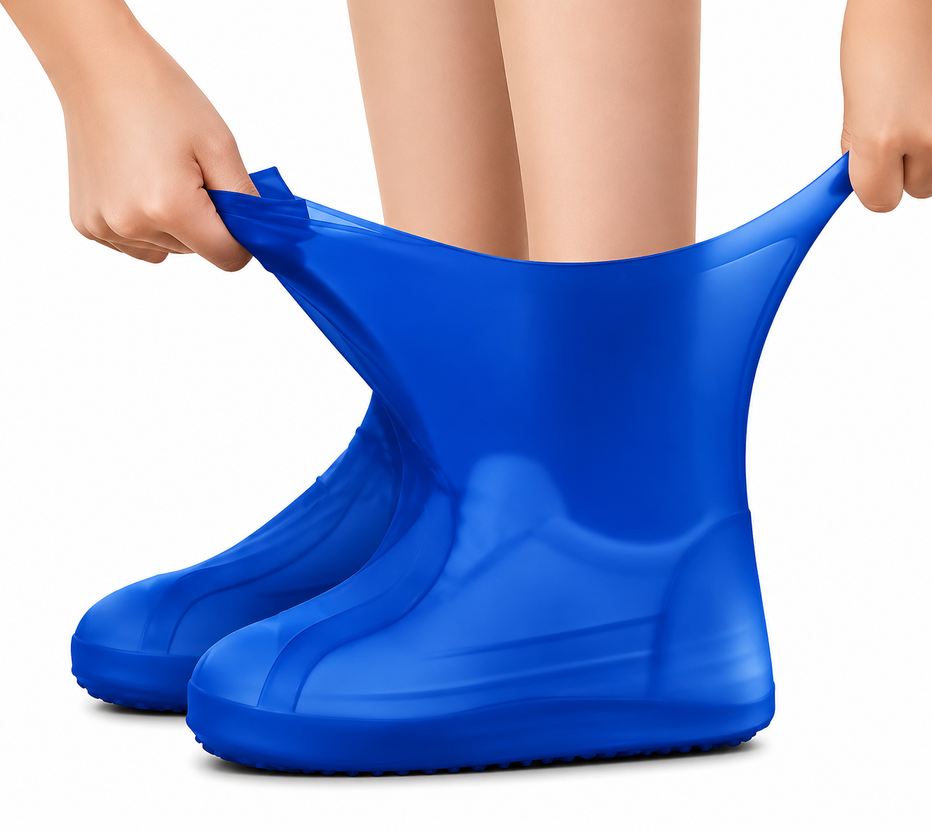 💦 SUMMER SALE 70% OFF 💦 DryStep™  Reusable Waterproof Silicone Shoe Covers