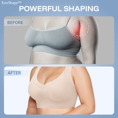 🔥 LAST DAY 70% OFF 🔥 EverShape™ - Instant Lifting & Shaping Bra For All Day Wear