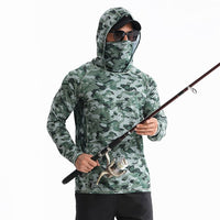 Camouflage Green