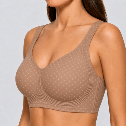 All-Day Comfort Wireless Full Coverage Jelly Smoothing Bra
