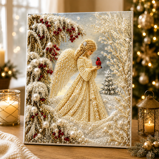 ❄️ EARLY CHRISTMAS SALE 70% OFF 🎄 10 Christmas & Nativity 3D Pearl Art DIY Kit
