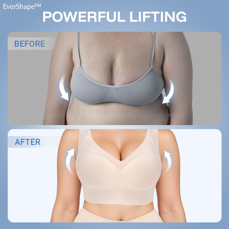 🔥 LAST DAY 70% OFF 🔥 EverShape™ - Instant Lifting & Shaping Bra For All Day Wear