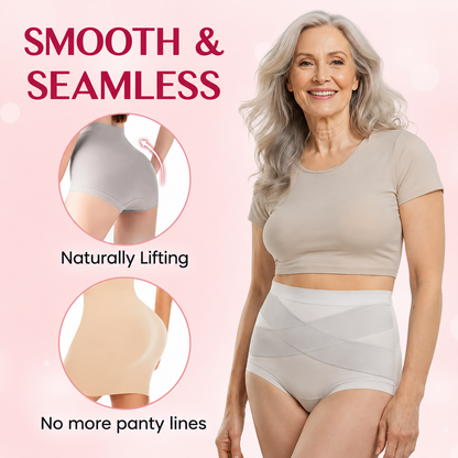 LIMITED Buy 1 Get 1 Free 🛍️ Serene™ Ultimate 3-in-1 Shaping Panty. Leakproof, Tummy Control & Lift