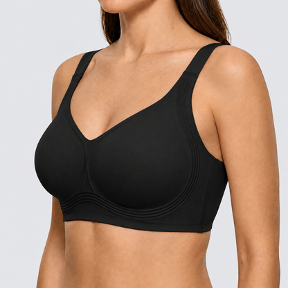 All-Day Comfort Wireless Full Coverage Jelly Smoothing Bra