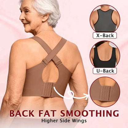 🔥 LAST DAY SALE 70% OFF - BUY 1 GET 1 FREE 🔥 VeraLift - Supportive Wireless Push Up Bra