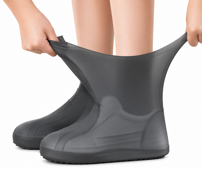 💦 SUMMER SALE 70% OFF 💦 DryStep™  Reusable Waterproof Silicone Shoe Covers
