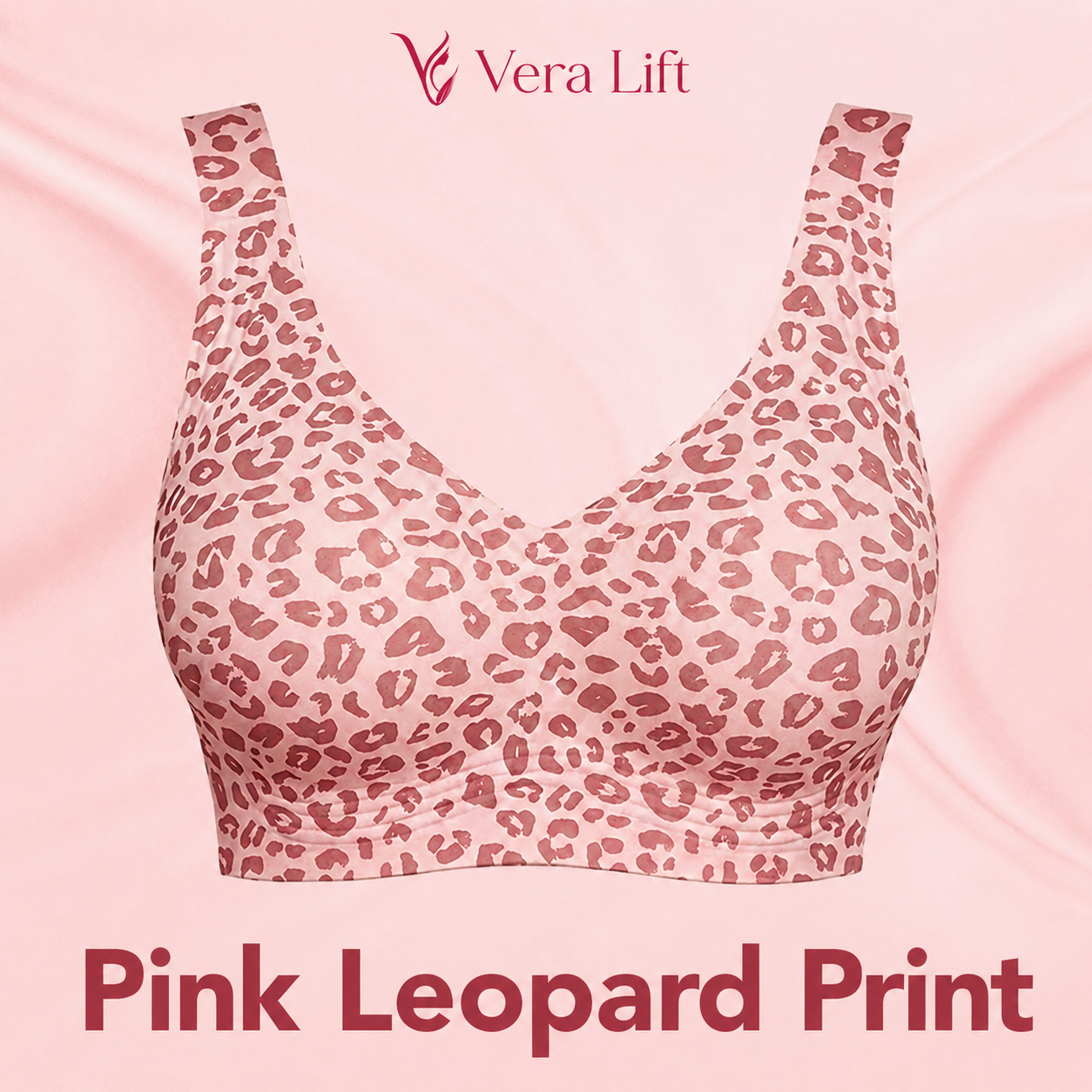 🔥 LAST DAY SALE 70% OFF - BUY 1 GET 1 FREE 🔥 VeraLift - Supportive Wireless Push Up Bra