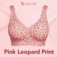 Pink Leopard Print