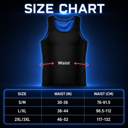 🔥 Limited 50% OFF 🔥 Vortex Compression Tank Top | Confidence, Strength & Shape