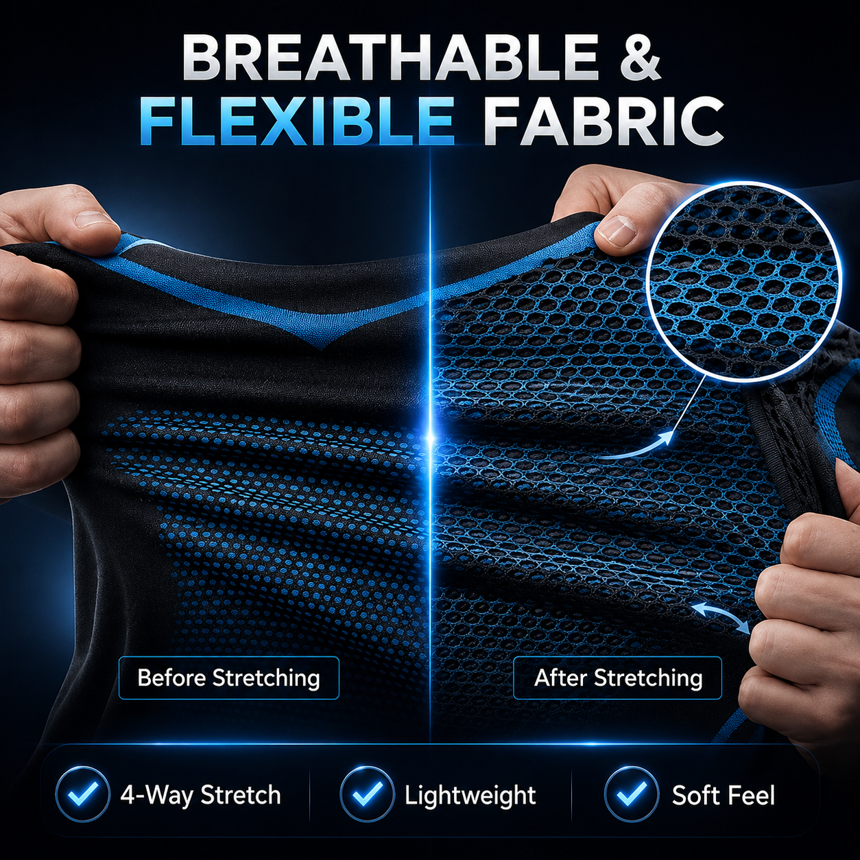 Vormax V-Form Compression Shirt | Confidence, Strength & Shape
