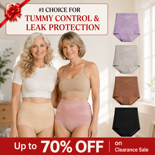 ✨ BUY 1 GET 1 FREE ✨ DrySculpt™ Ultimate Comfort Leakproof and Shaping Panties - 70% OFF