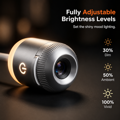 🔥 LAST DAY SALE 50% OFF 🔥 NEXON™ 2-in-1 USB Galaxy Projector Night Light