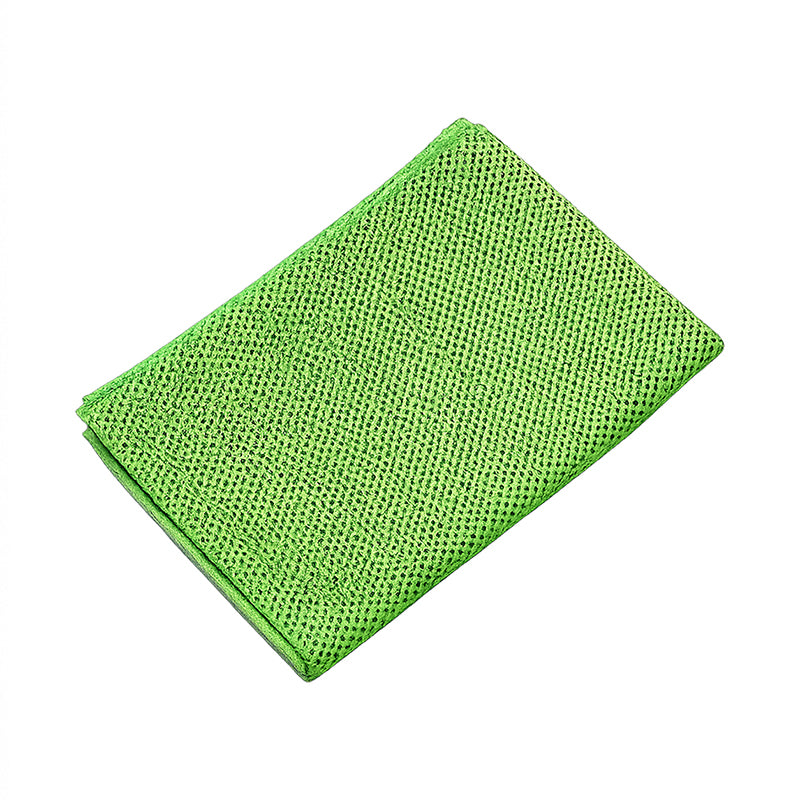 ❄ Cooling Towel for Hot Summer & Outdoor Activities – Quick-Dry Microfiber Sweat Towel (OFFER2)
