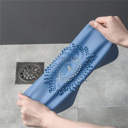 🔥 LIMITED OFFER 50% OFF 🔥 AQUALUX™ Shower Drain Hair Catcher