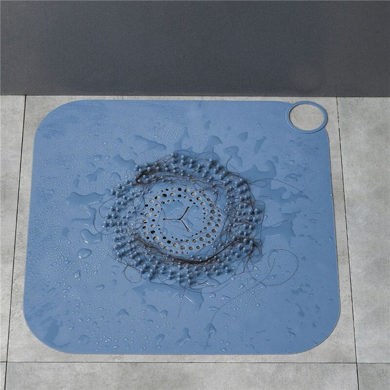 🔥 LIMITED OFFER 50% OFF 🔥 AQUALUX™ Shower Drain Hair Catcher