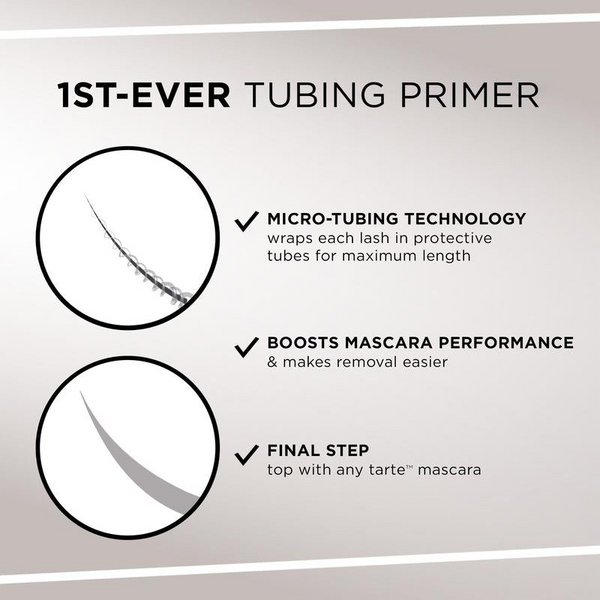 🔥BUY 1 GET 1 FREE 🔥 Tartelete™ Tubing Mascara & Primer Duo - Longer, Lifted, Smudge-Free Lashes