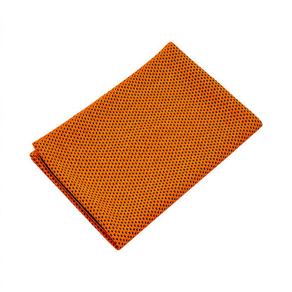 ❄ Cooling Towel for Hot Summer & Outdoor Activities – Quick-Dry Microfiber Sweat Towel (OFFER2)